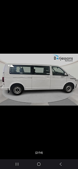 Volkswagen Caravelle 2 of 15