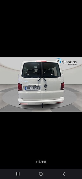 Volkswagen Caravelle 11 of 15