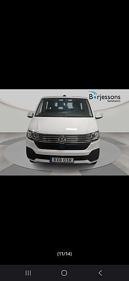 Volkswagen Caravelle 10 of 15