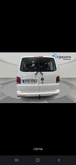 Volkswagen Caravelle 13 of 15