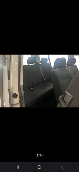 Volkswagen Caravelle 5 of 15
