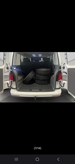 Volkswagen Caravelle 6 of 15
