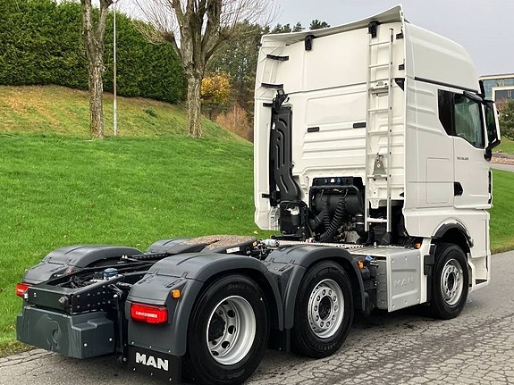 MAN TGX 26.520 4 of 6