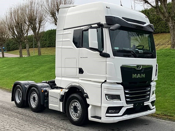 MAN TGX 26.520 2 of 6