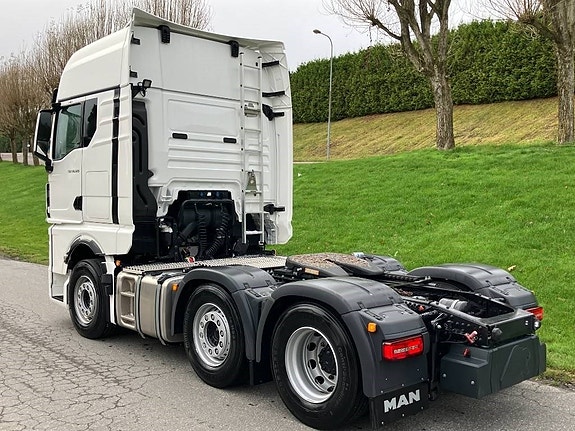 MAN TGX 26.520 3 of 6