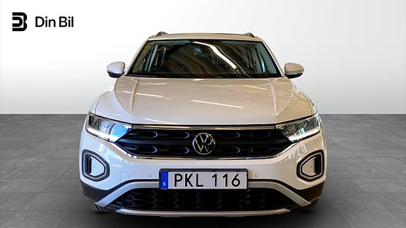 Volkswagen T-Roc 4 of 14