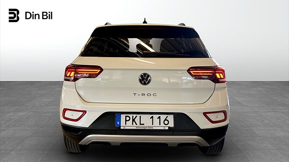 Volkswagen T-Roc 5 of 14