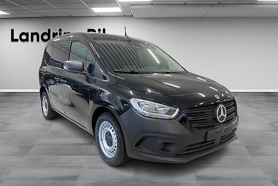 Mercedes-Benz eCitan 3 of 14
