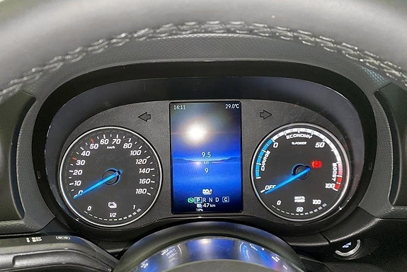 Mercedes-Benz eCitan 7 of 14