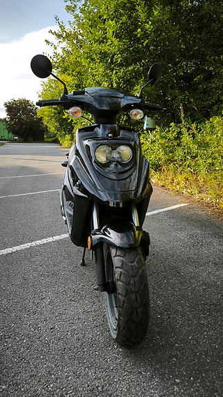 CFMOTO Big Max 2 of 4
