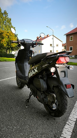 CFMOTO Big Max 3 of 4