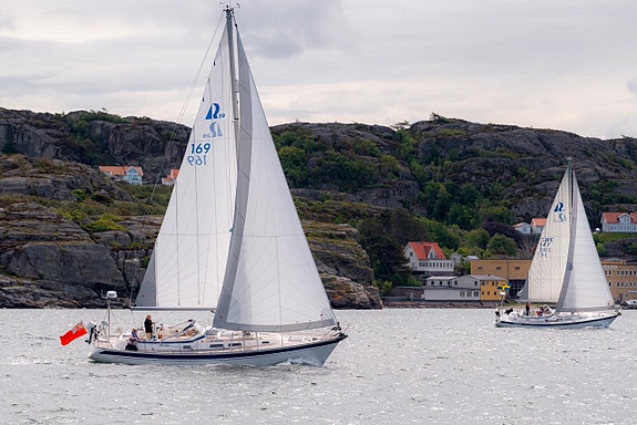 Hallberg-Rassy 39 MkII / 2000 12 of 12