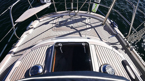 Hallberg-Rassy 39 MkII / 2000 3 of 12