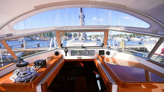Hallberg-Rassy 39 MkII / 2000 5 of 12