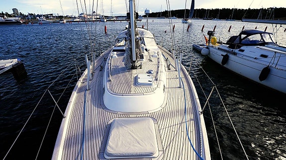 Hallberg-Rassy 39 MkII / 2000 2 of 12
