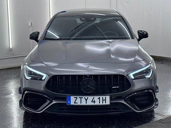 Mercedes-Benz AMG GT Black Series 2 of 29