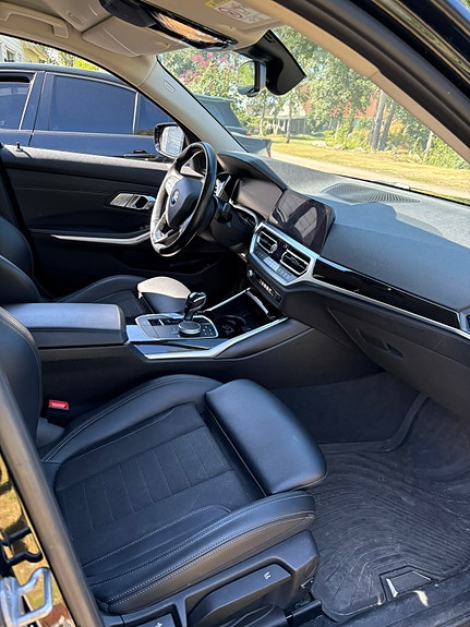 BMW 320d 5 of 8