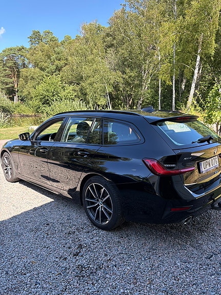 BMW 320d 8 of 8