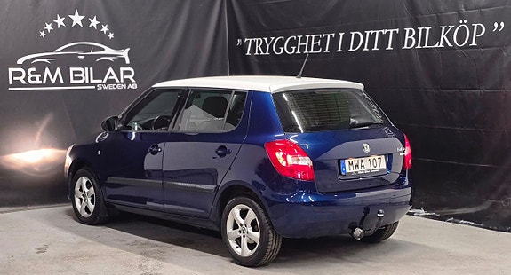 Skoda Fabia 5 of 25