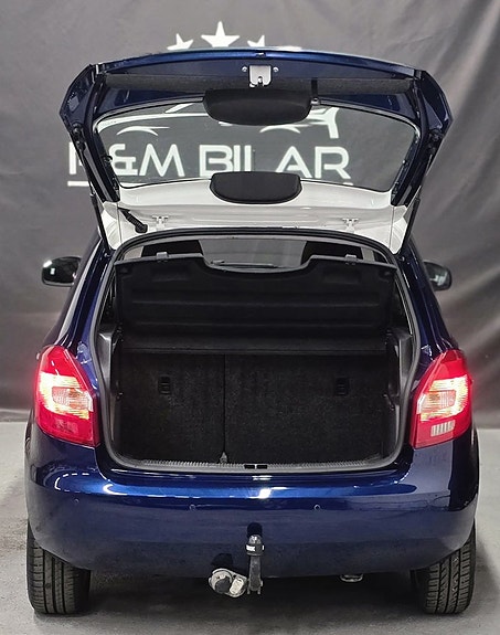 Skoda Fabia 7 of 25