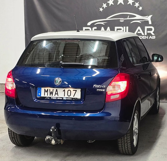 Skoda Fabia 8 of 25