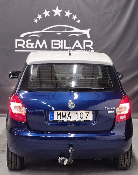 Skoda Fabia 6 of 25