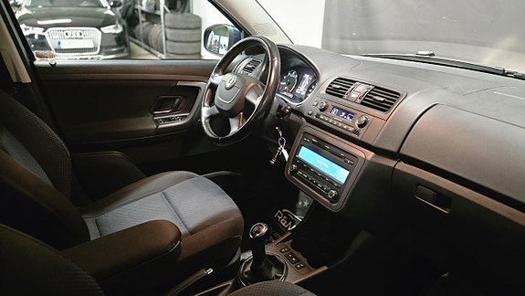 Skoda Fabia 11 of 25
