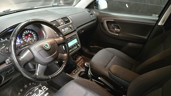 Skoda Fabia 9 of 25