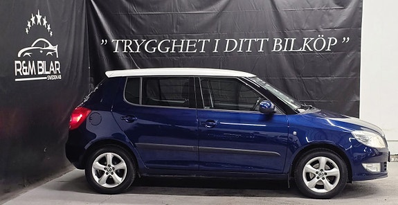 Skoda Fabia 4 of 25