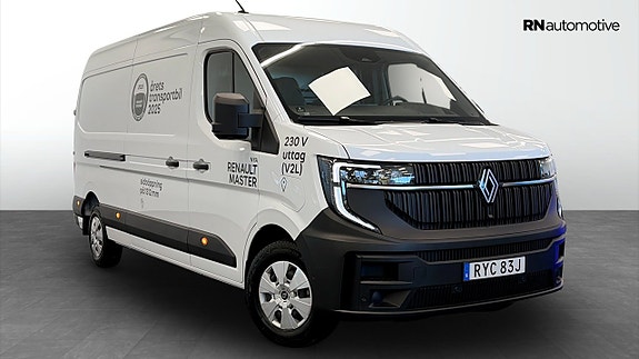 Renault Master 7 of 26