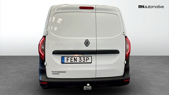 Renault Kangoo 4 of 12