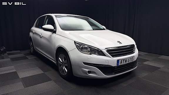 Peugeot 308 3 of 24