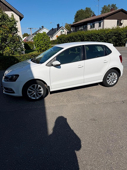 Volkswagen Polo 4 of 7