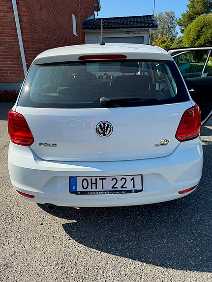 Volkswagen Polo 3 of 7