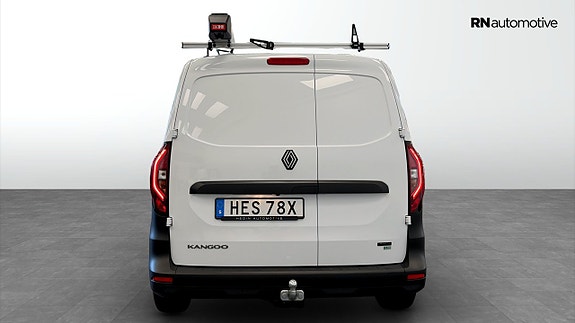 Renault Kangoo 4 of 12