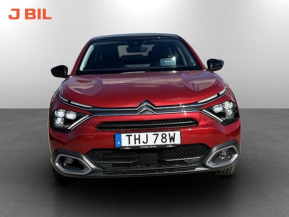 Citroen E-C4 X 16 of 19
