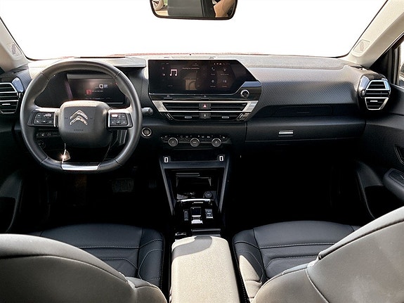 Citroen E-C4 X 6 of 19