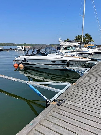 Yamarin 79 DC med Yamaha 300 3 of 12
