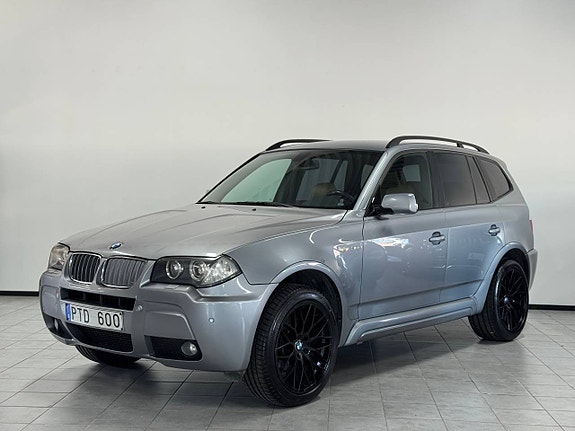BMW X3 2 of 8