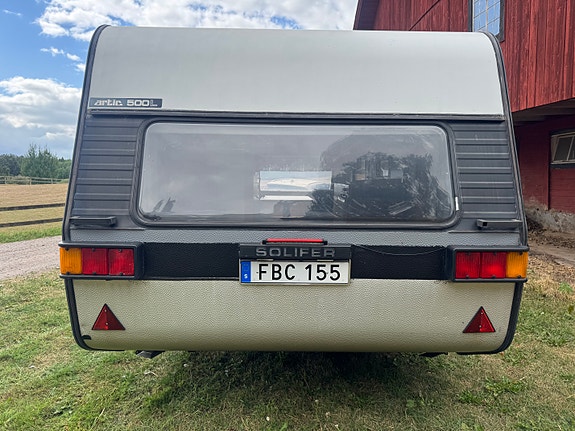 Solifer Arctic 500L 4 of 14