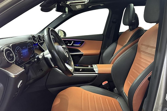 Mercedes-Benz GLC300 de 14 of 27