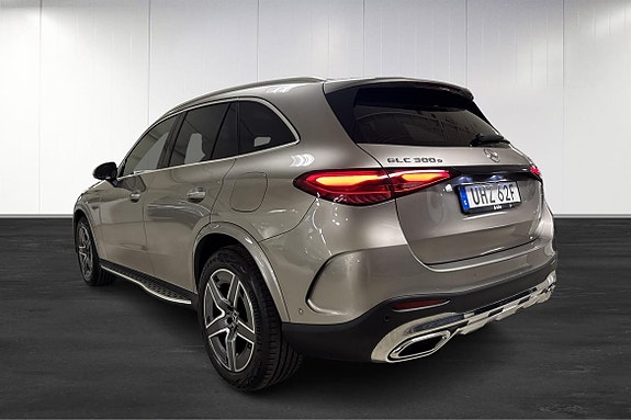 Mercedes-Benz GLC300 de 4 of 27