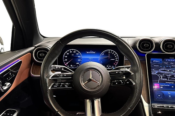 Mercedes-Benz GLC300 de 10 of 27