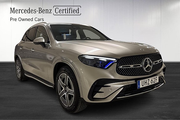 Mercedes-Benz GLC300 de 2 of 27