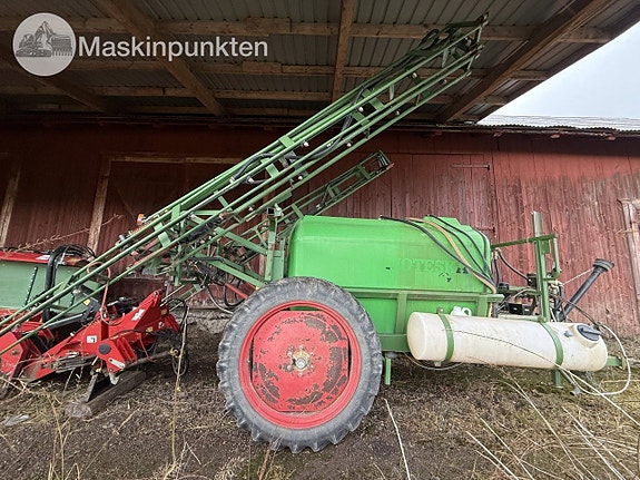 Moteska M2500 växtspruta 4 of 27