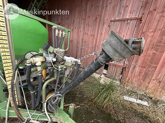 Moteska M2500 växtspruta 21 of 27