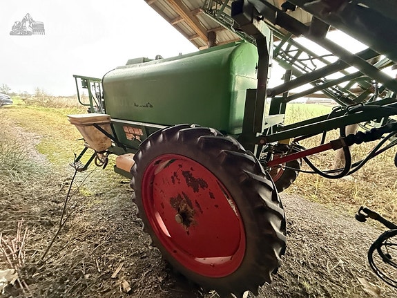 Moteska M2500 växtspruta 8 of 27