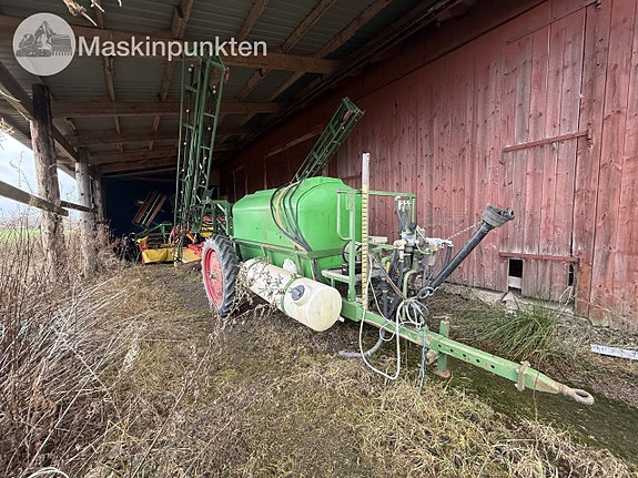 Moteska M2500 växtspruta 3 of 27