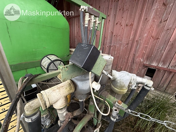 Moteska M2500 växtspruta 22 of 27