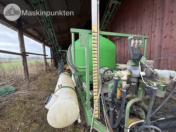 Moteska M2500 växtspruta 27 of 27